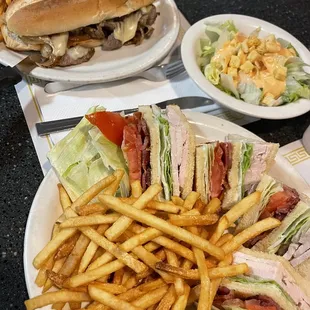 Club Sandwich