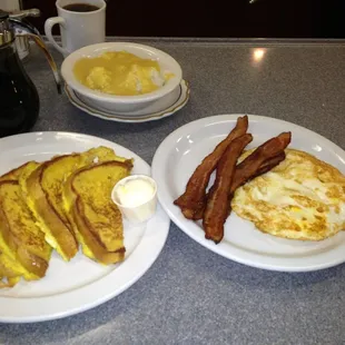 French Toast Sandwich