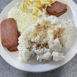 Hawaiian Breakfast