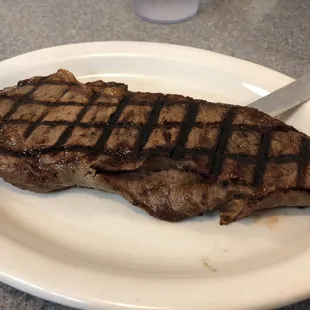 New York Steak