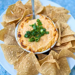 Buffalo Chicken Dip