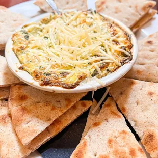 Spinach dip