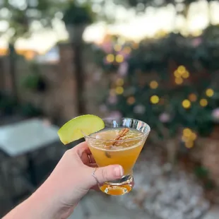 Seasonal Cocktails!
