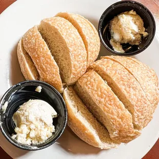 Bread and butter
