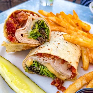 Turkey and Gouda Melt
