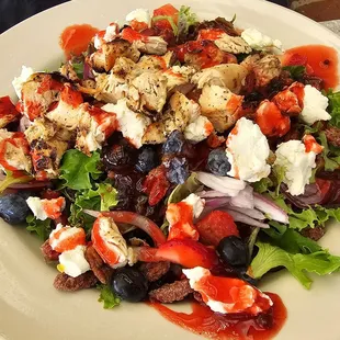 Station Salad