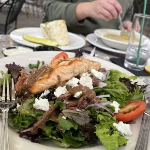 Salmon Salad