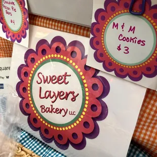 sweet layers bakery