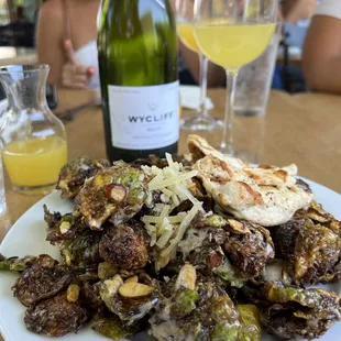 Brussel Sprouts Salad