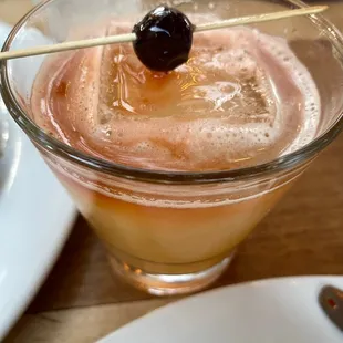 Whiskey Sour