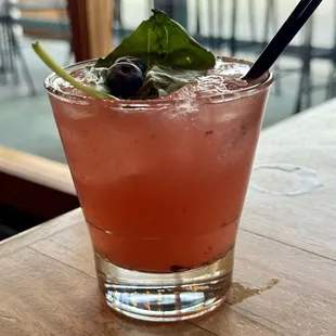 Basil Berry