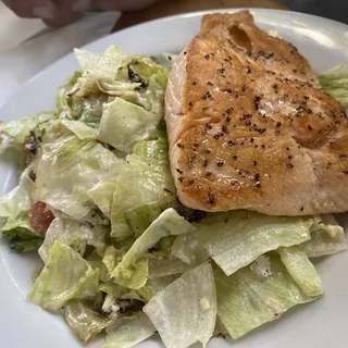 Pan Roasted Salmon