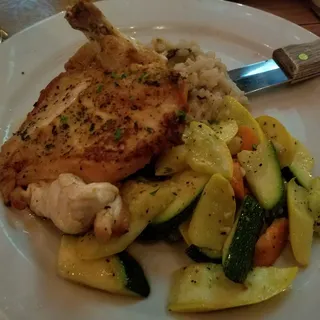 Roasted Chicken Breast