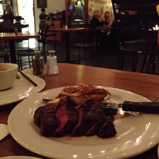 Flat Iron Steak