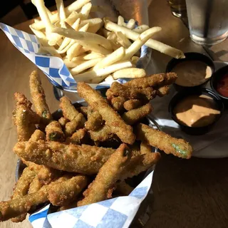 Fried Green Beans