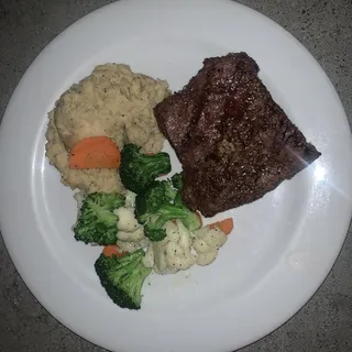 Mashed Potatoes