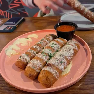 Bosco Sticks