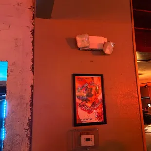 Get a tv this sign is stupid, no one cares.