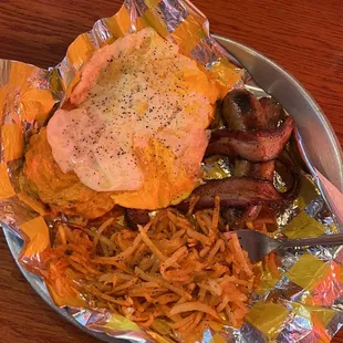 Fourth street breakfast