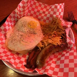 Fourth street breakfast