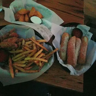 Mac and Cheese Bites