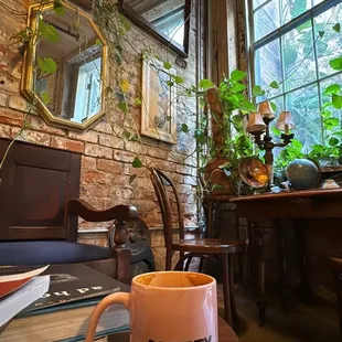 Golden milk w oat milk! Yummy