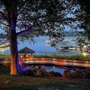 Sunset view from my balcony