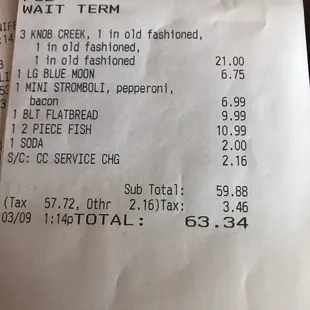 What's up with the unannounced service charge for credit card use??