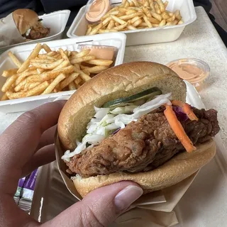 Classic Chicken Sandwich