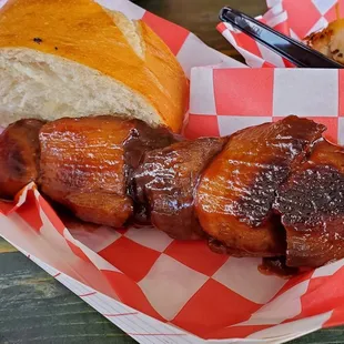 BBQ Pork Stick