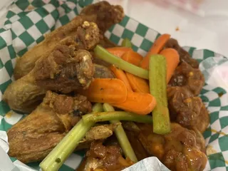 Riko's Kickin' Chicken