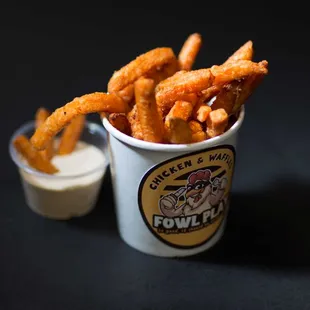 Sweet Potato Fries