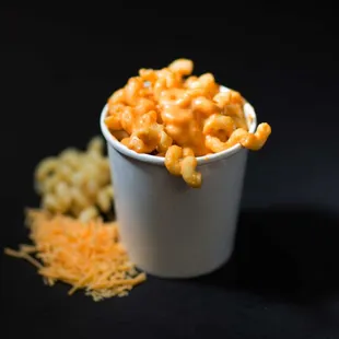 Sweet Baby Cheesus Mac!