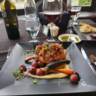 Durac-Berkshire Pork Chop