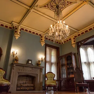 When you are looking for extravagant beautiful event venues look no further than the affordable Fowler House Mansion.