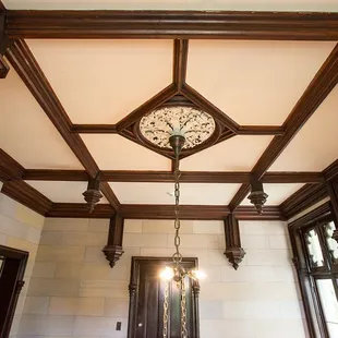 Beautiful original Gothic Revival Architecture makes Fowler House Mansion a unique and historic choice for your wedding or upcoming event.