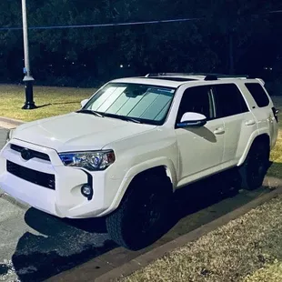 My NEW 4x4 Off Road Truck - We've named "STORM-TROOPER".