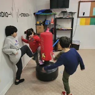 Our 1 of a kind in Fowler Special needs class