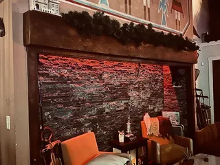Overlook Lodge: A Rustic Watering Hole
