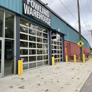 fowling warehouse