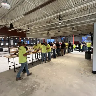 Your Company&apos;s next event should be at Fowling Warehouse.