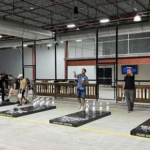 Fowling Game