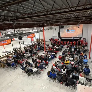 Company Meetings