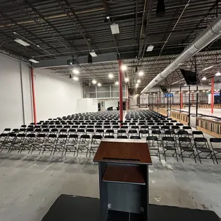 Meeting Space