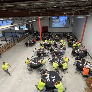Your Company&apos;s next meeting need to be at Fowling Warehouse.