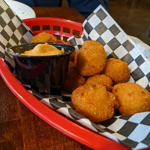 Hush puppies