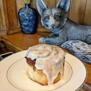 Cinnamon bun