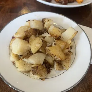 Breakfast Potatoes