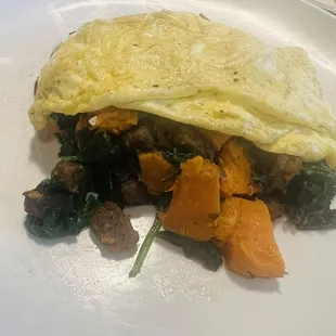 Scrambled Egg
