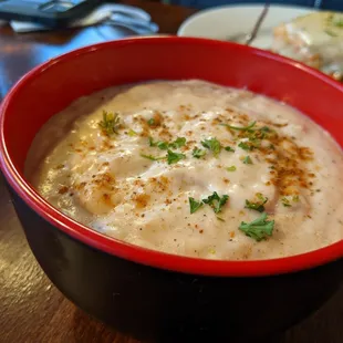 Cream of Crab Soup